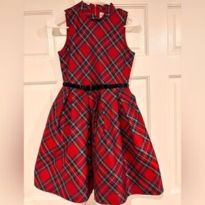 American Girl Doll Elegant Girl’s Holiday Dress
